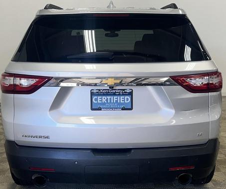 2020 Chevrolet Traverse LT Leather
