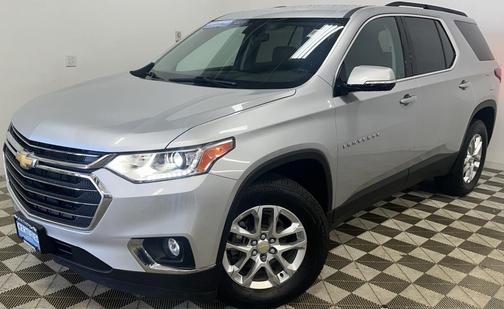 2020 Chevrolet Traverse LT Leather