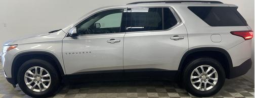 2020 Chevrolet Traverse LT Leather