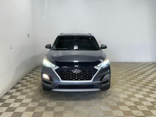 2019 Hyundai TUCSON Sport
