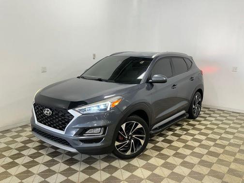 2019 Hyundai TUCSON Sport
