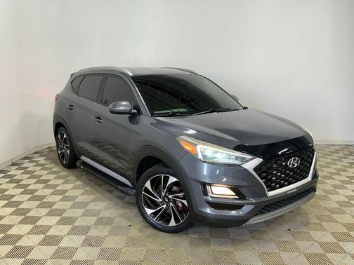 2019 Hyundai TUCSON Sport