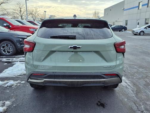 2026 Chevrolet Trax FWD ACTIV