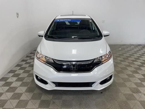 2019 Honda Fit EX
