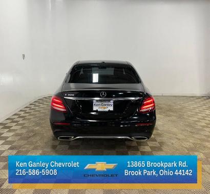 2017 Mercedes-Benz E-Class E 300