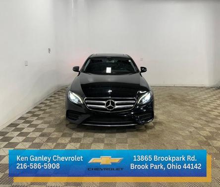 2017 Mercedes-Benz E-Class E 300