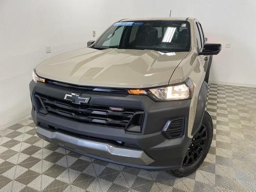 2024 Chevrolet Colorado Trail Boss