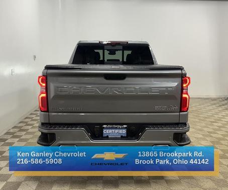 2024 Chevrolet Silverado 1500 High Country