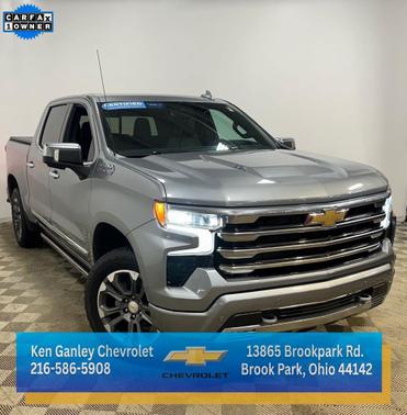 2024 Chevrolet Silverado 1500 High Country