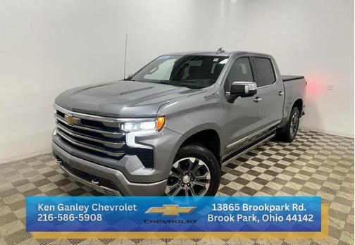 2024 Chevrolet Silverado 1500 High Country