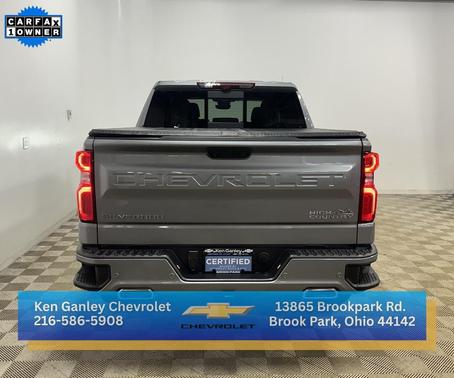 2024 Chevrolet Silverado 1500 High Country