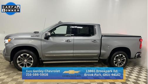 2024 Chevrolet Silverado 1500 High Country