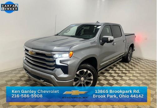 2024 Chevrolet Silverado 1500 High Country