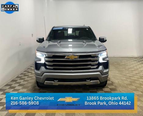 2024 Chevrolet Silverado 1500 High Country