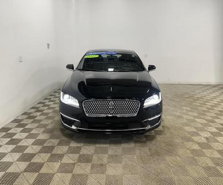 2017 Lincoln MKZ Premiere