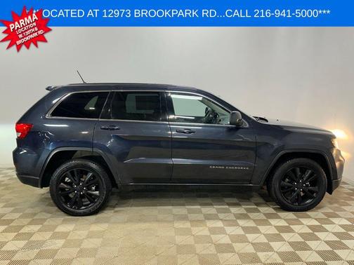 2012 Jeep Grand Cherokee Laredo