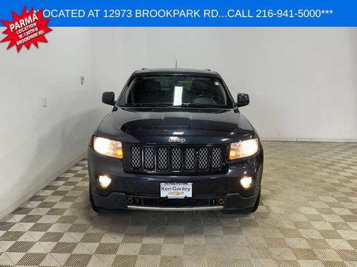 2012 Jeep Grand Cherokee Laredo