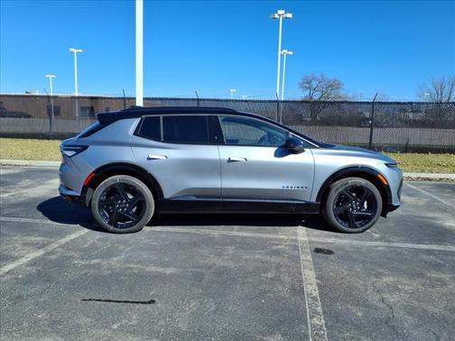 2025 Chevrolet Equinox EV RS