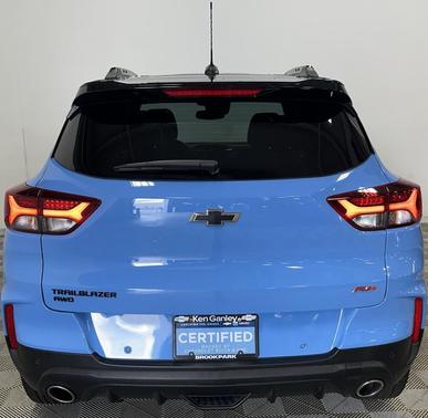 2023 Chevrolet Trailblazer RS