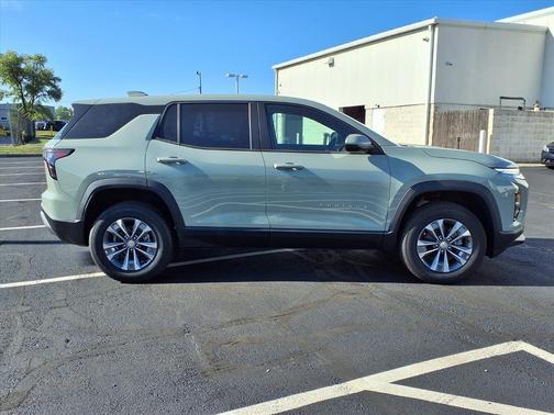 2026 Chevrolet Equinox 1LT