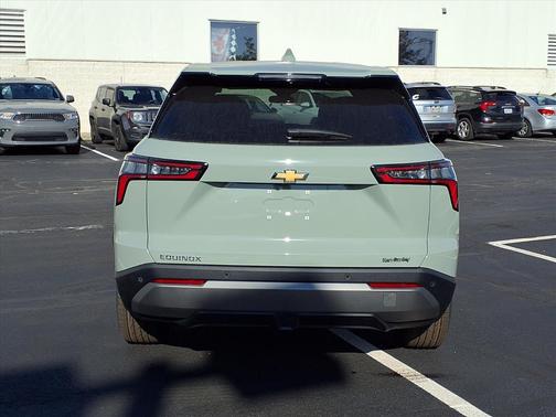 2026 Chevrolet Equinox 1LT