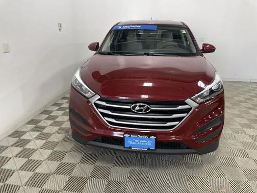 2018 Hyundai TUCSON SE