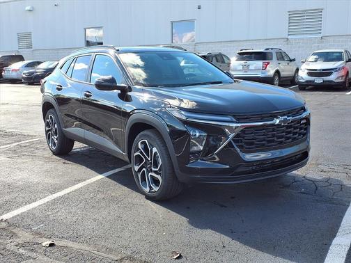 2026 Chevrolet Trax FWD 2RS