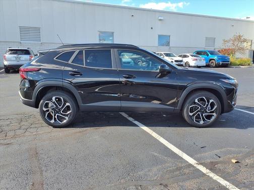 2026 Chevrolet Trax FWD 2RS
