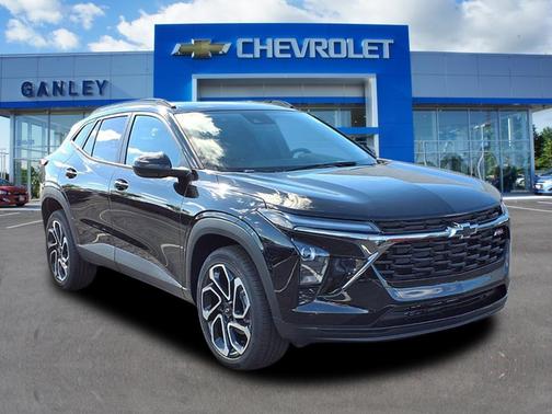 2026 Chevrolet Trax FWD 2RS