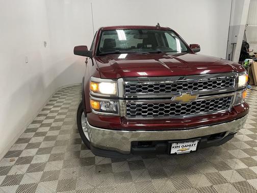 2015 Chevrolet Silverado 1500 1LT