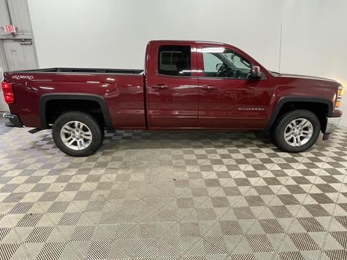 2015 Chevrolet Silverado 1500 1LT