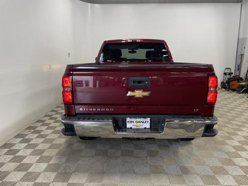 2015 Chevrolet Silverado 1500 1LT
