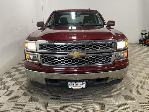 2015 Chevrolet Silverado 1500 1LT