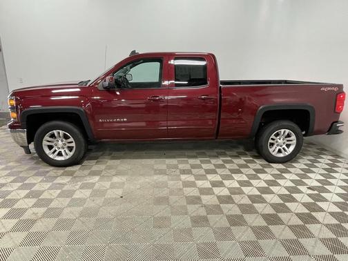 2015 Chevrolet Silverado 1500 1LT