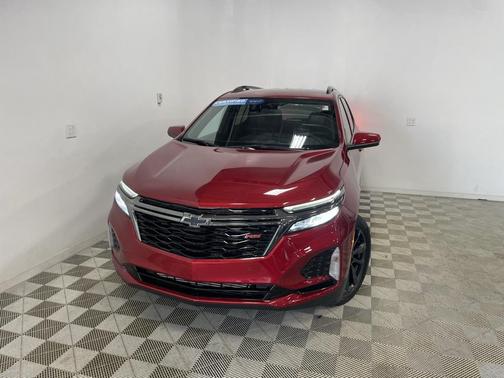 2023 Chevrolet Equinox FWD RS
