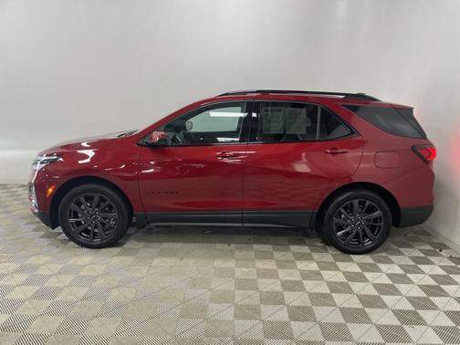 2023 Chevrolet Equinox FWD RS