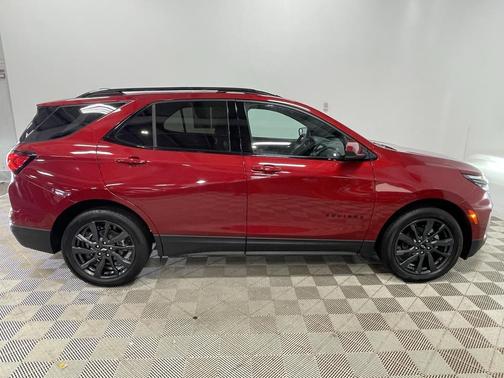 2023 Chevrolet Equinox FWD RS