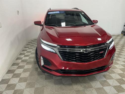 2023 Chevrolet Equinox FWD RS