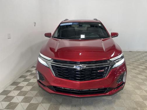 2023 Chevrolet Equinox FWD RS