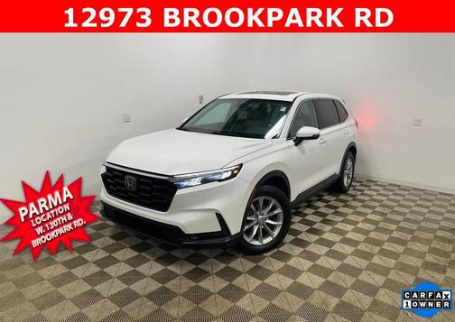 2023 Honda CR-V EX-L