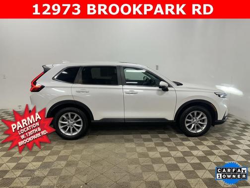 2023 Honda CR-V EX-L