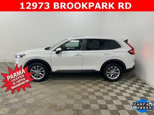 2023 Honda CR-V EX-L