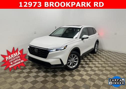 2023 Honda CR-V EX-L