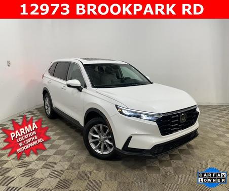 2023 Honda CR-V EX-L