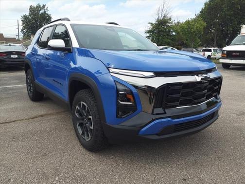 2025 Chevrolet Equinox AWD ACTIV