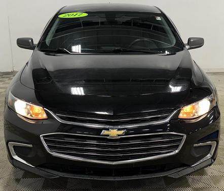 2017 Chevrolet Malibu 1LS