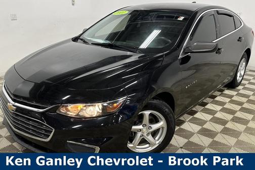 2017 Chevrolet Malibu 1LS