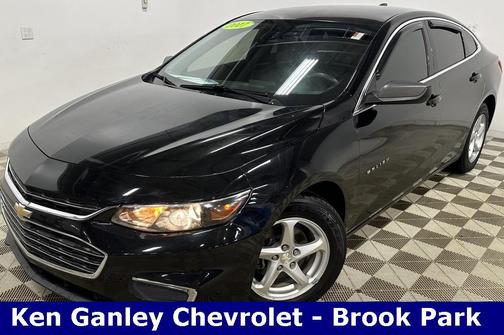 2017 Chevrolet Malibu 1LS