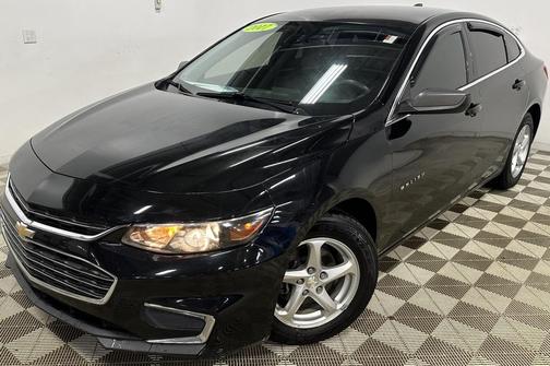 2017 Chevrolet Malibu 1LS