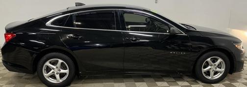 2017 Chevrolet Malibu 1LS